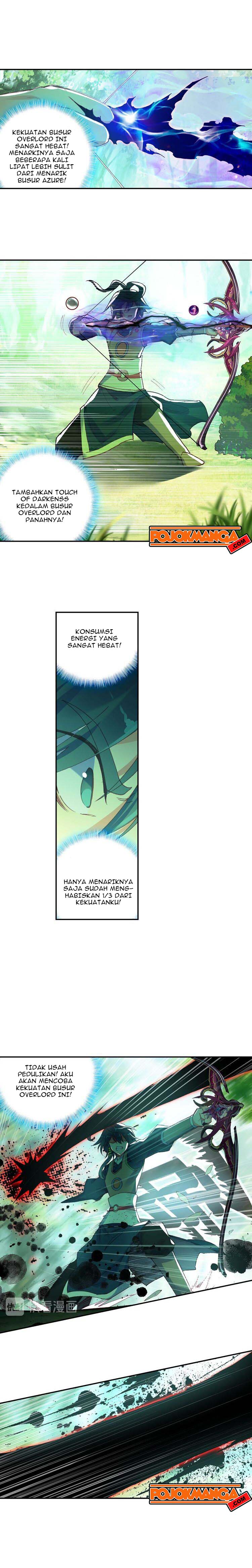 Heavenly Beads Master Chapter 30.5 Gambar 4